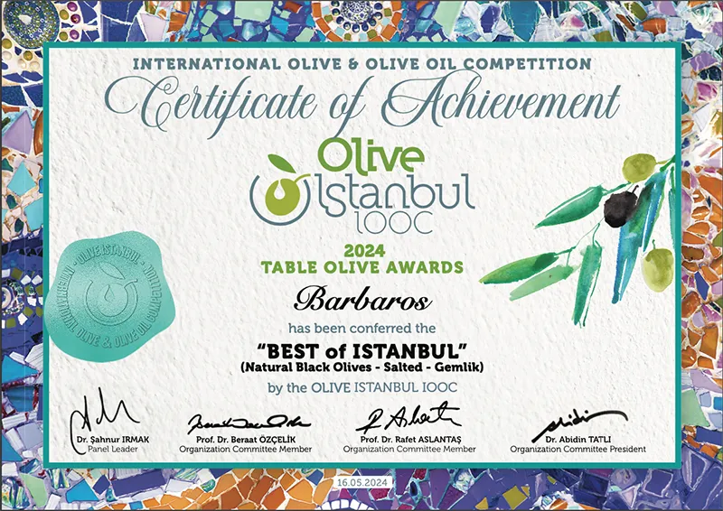 Table-Olive-2024-Best-Of-Istanbul