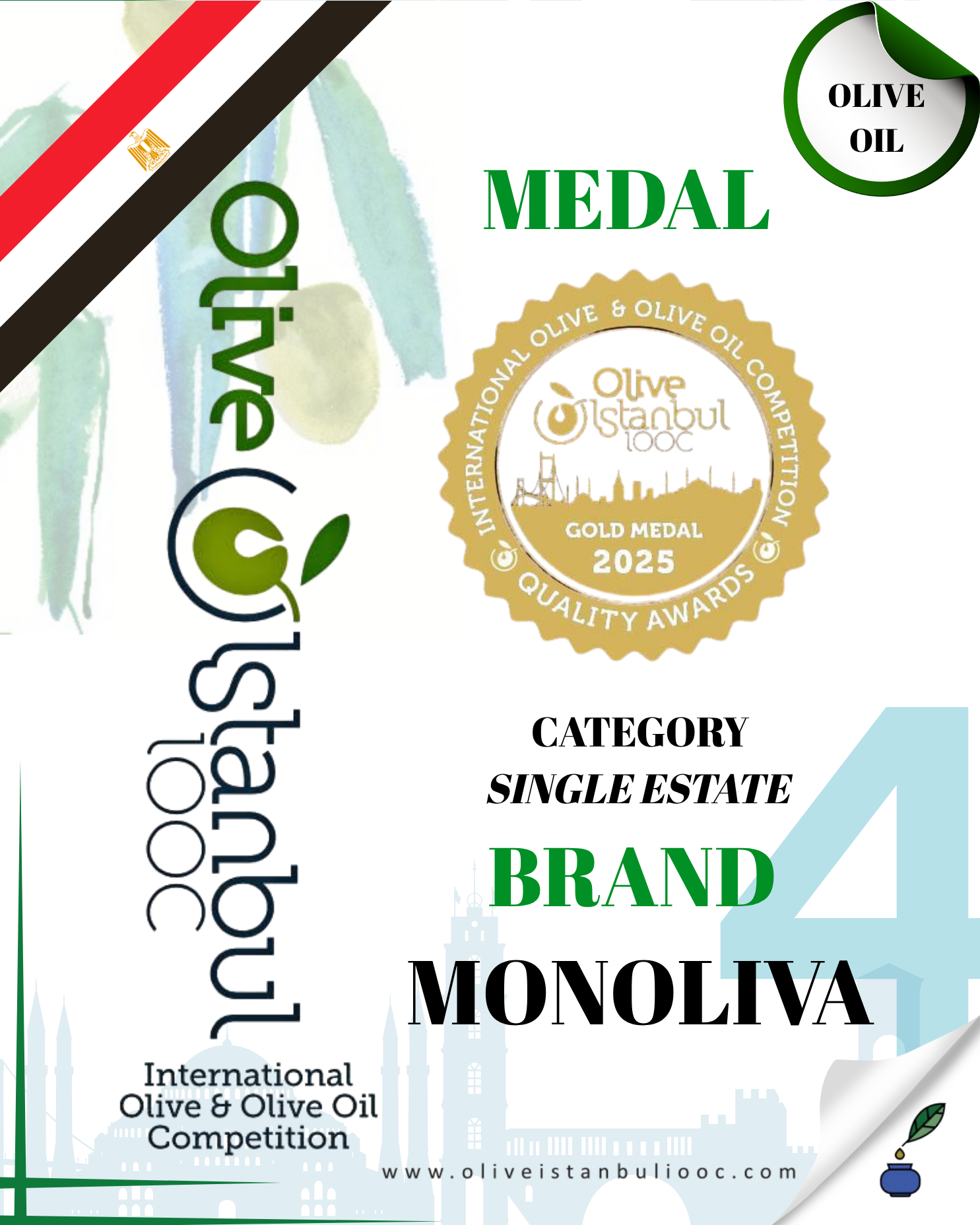 MONOLIVA