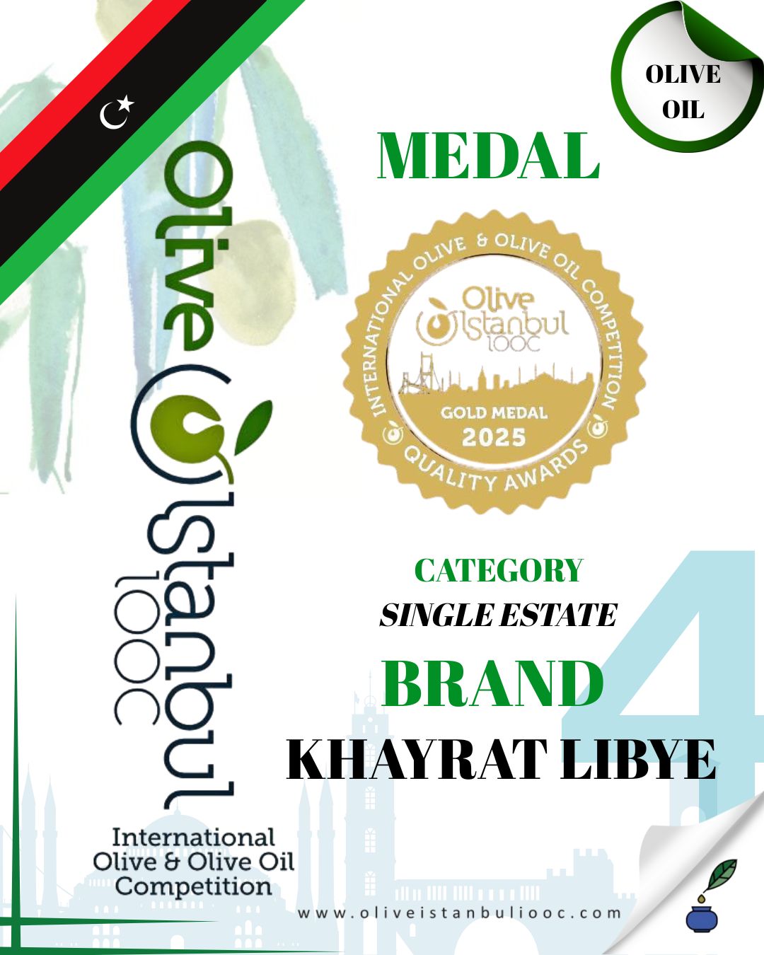 KHAYRAT LIBYE