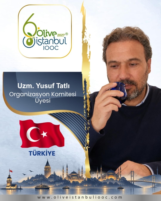 Organizasyon Komitesi Üyesi