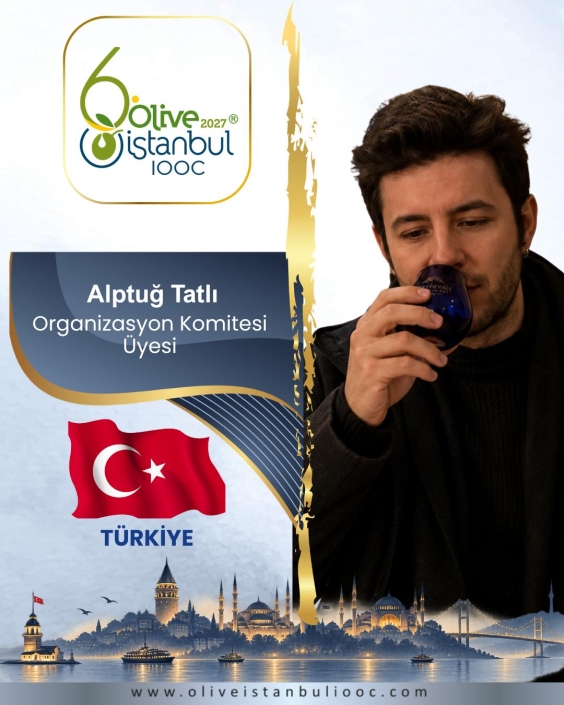 Organizasyon Komitesi Üyesi