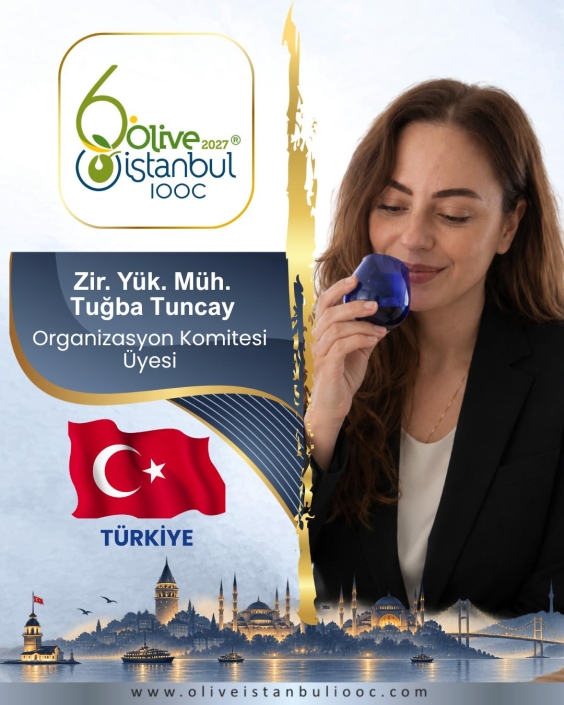 Organizasyon Komitesi Üyesi